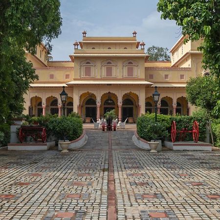 Hotel Narain Niwas Palace Джайпур Екстер'єр фото