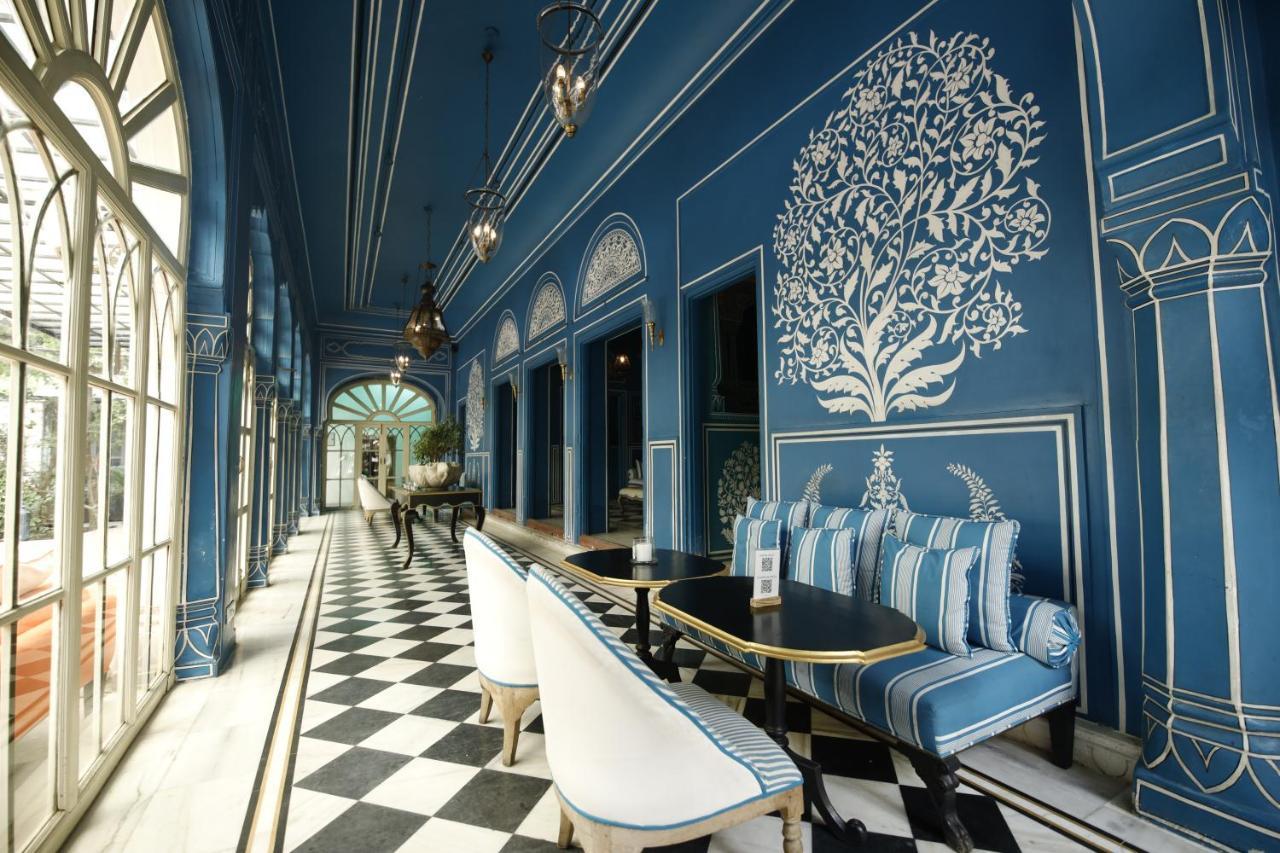 Hotel Narain Niwas Palace Джайпур Екстер'єр фото