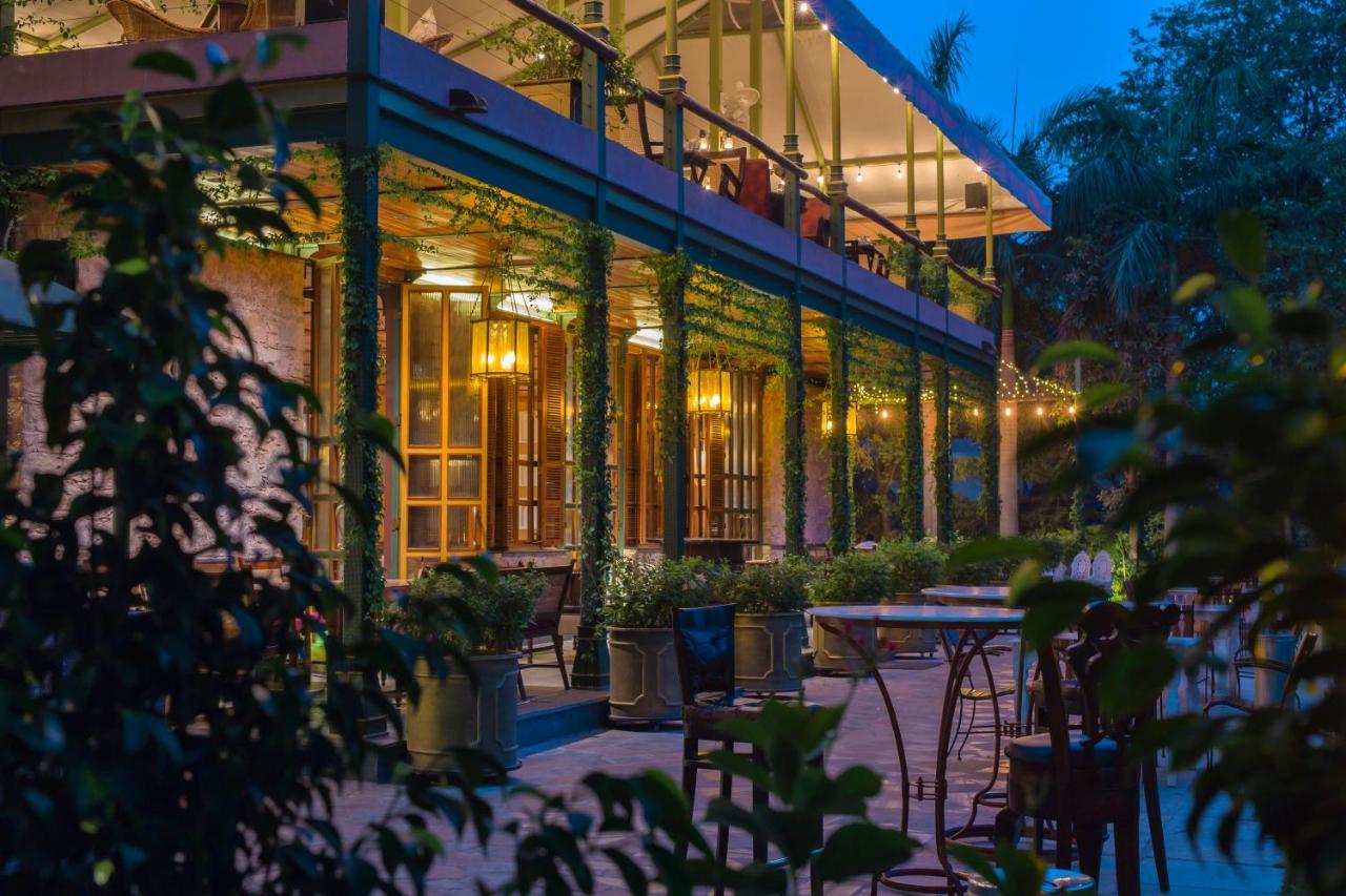 Hotel Narain Niwas Palace Джайпур Екстер'єр фото