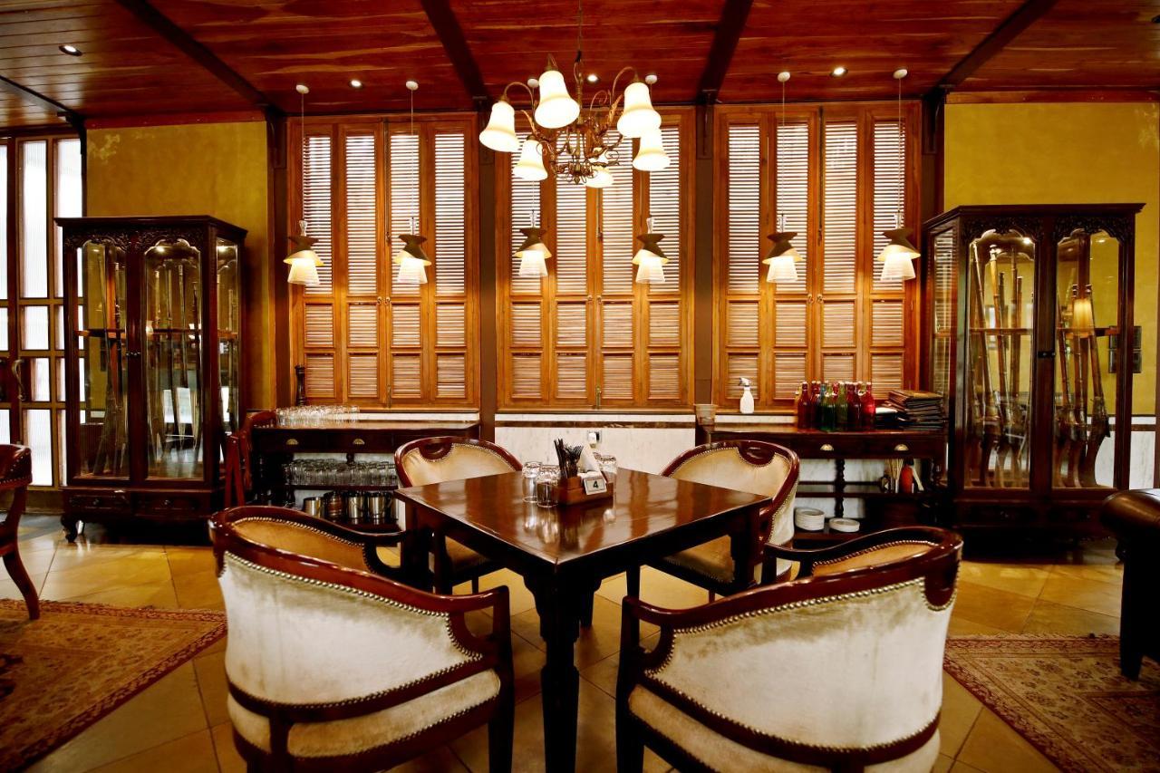 Hotel Narain Niwas Palace Джайпур Екстер'єр фото